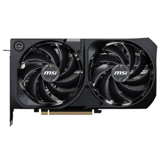 TARJETA DE VIDEO MSI GEFORCE RTX 5070 12G SHADOW 2X OC GDDR7 2557 MHZ 912-V532-011