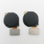Flex Boton Home Sensor Huella Conector Huawei P Smart 2019 - Negro
