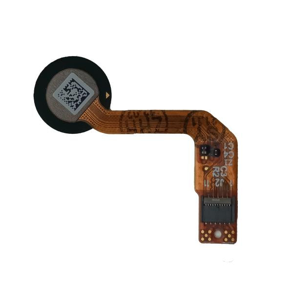 Flex Boton Home Sensor Huella Huawei Mate 20 - Azul
