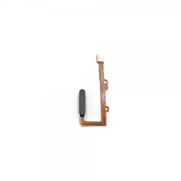 Flex Boton Home Sensor Huella Huawei Nova 5T Honor 20 PRO - Negro
