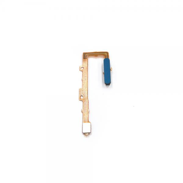 Flex Boton Home Sensor Huella Huawei Nova 5T Honor 20 PRO - Azul
