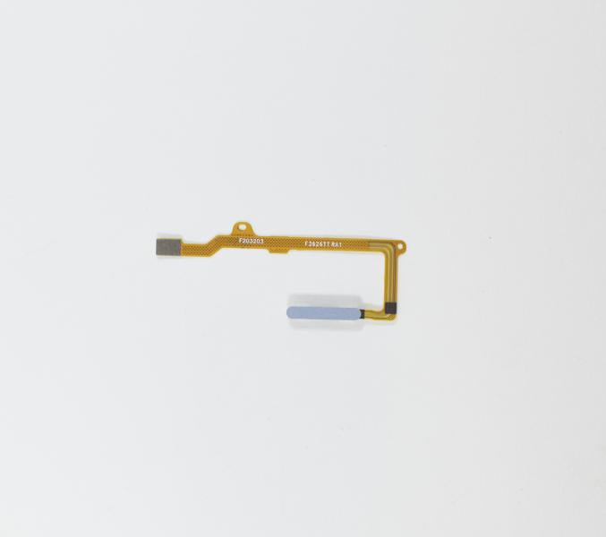 Flex Boton Home Sensor Huella Huawei P40 Lite - Azul
