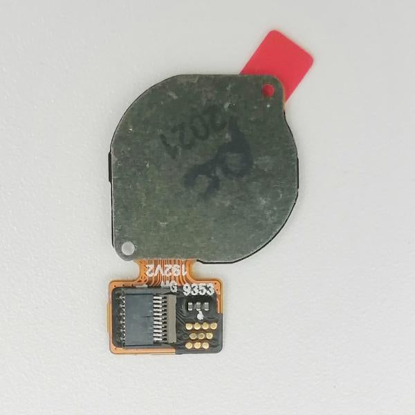 Flex Boton Home Sensor Huella Huawei P40 Lite e P30 Lite Y7P 2020 - Rosado
