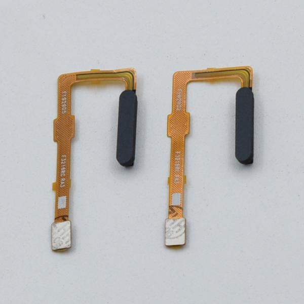 Flex Boton Home Sensor Huella Huawei Y9S P Smart Z - Negro