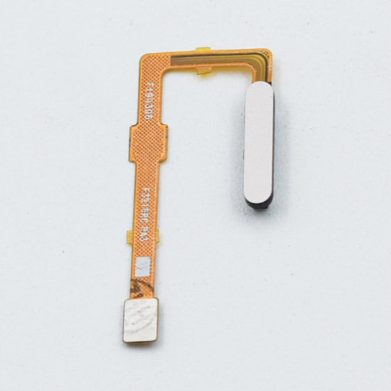 Flex Boton Home Sensor Huella Huawei Y9S P Smart Z - Dorado