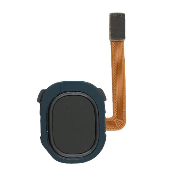 Flex Boton Home Sensor Huella Samsung Galaxy A205 A20 M10S - Negro