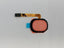 Flex Boton Home Sensor Huella Samsung Galaxy A205 A20 M10S - Rosado /rojo