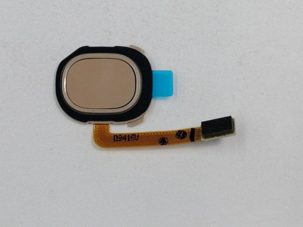 Flex Boton Home Sensor Huella Samsung Galaxy A205 A20 M10S - Cafe
