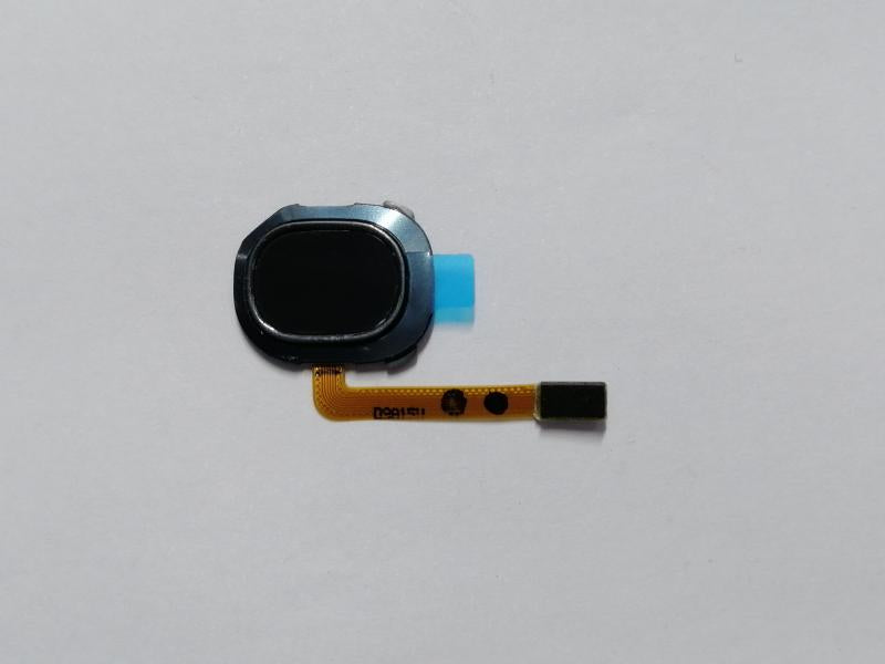 Flex Boton Home Sensor Huella Samsung Galaxy A20E - Negro