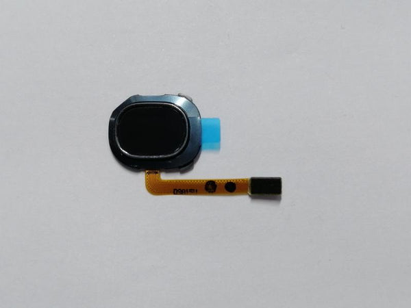 Flex Boton Home Sensor Huella Samsung Galaxy A20E - Negro