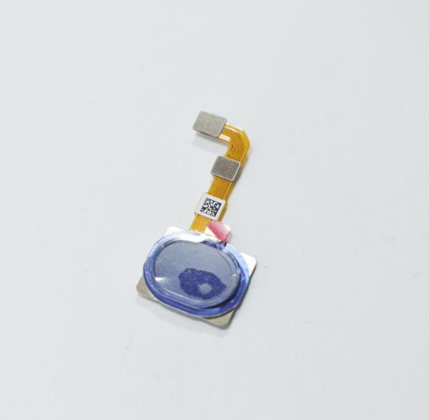 Flex Boton Home Sensor Huella Samsung Galaxy A20S - Azul