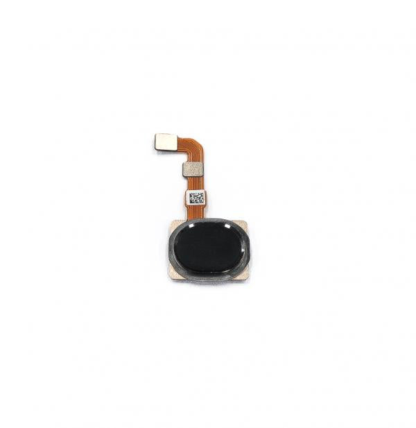 Flex Boton Home Sensor Huella Samsung Galaxy A20S - Negro