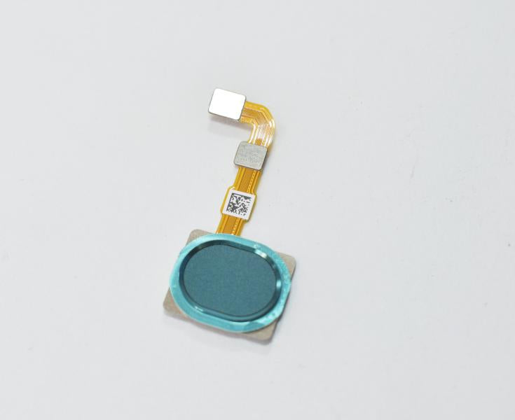 Flex Boton Home Sensor Huella Samsung Galaxy A20S - Verde