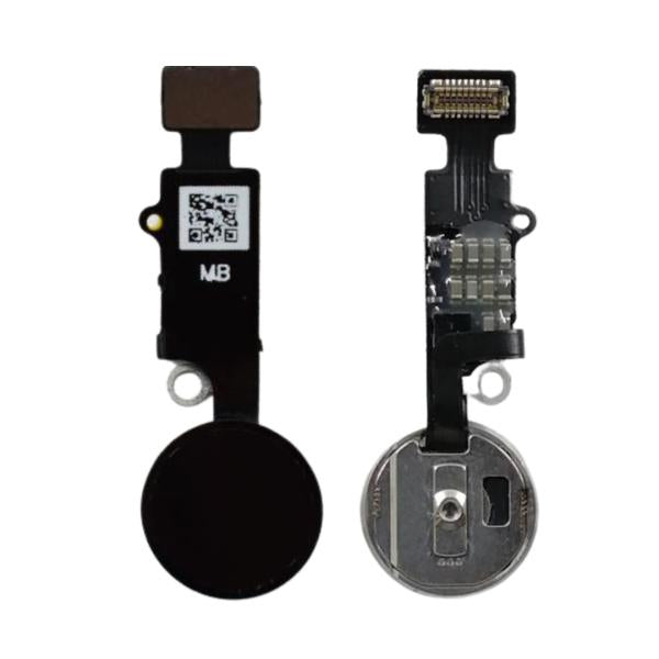 Flex Boton Home Universal para Iphone 6G 6GS 7 7 Plus 8 8PLUS JC-5 - Negro