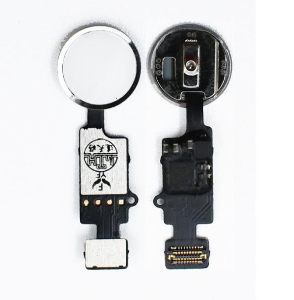 Flex Boton Home Universal para Iphone 7 7 Plus 8 8PLUS YF-3 - Blanco