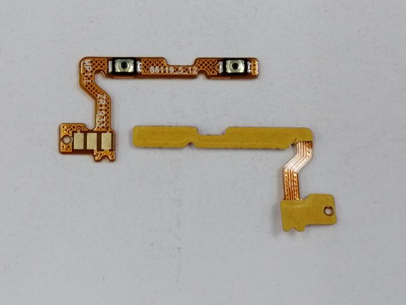 Flex Boton Volumen Samsung Galaxy A20S A207