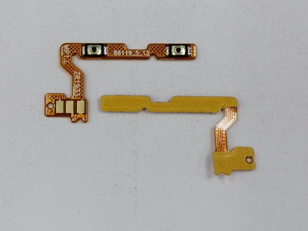Flex Boton Volumen Samsung Galaxy A20S A207