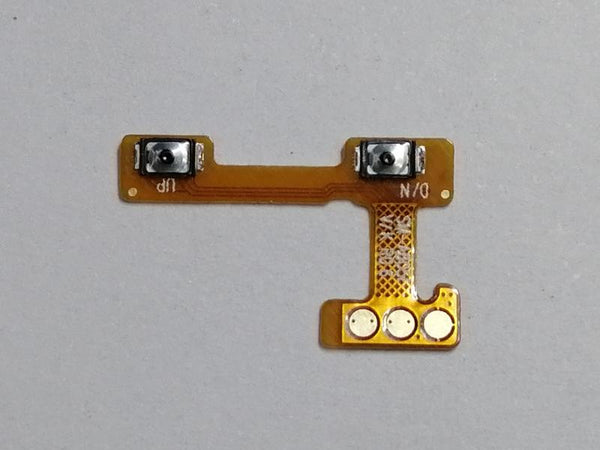 Flex Boton Volumen Samsung Galaxy A80 A805 A90