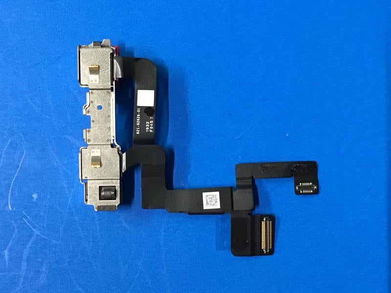 Flex Camara Frontal Flash Iphone 11 A2221 A2111 A2223