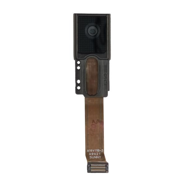 Flex Camara Frontal Huawei Y9 Prime 2019 Y9S - Azul con Marco