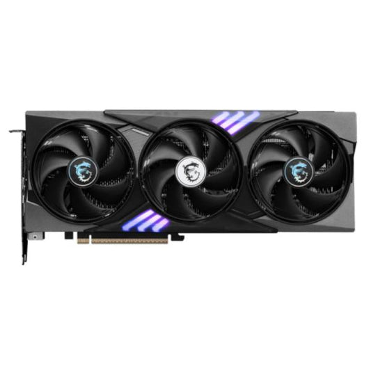 TARJETA DE VIDEO MSI GEFORCE RTX 5060 TI 16G GAMING TRIO OC GDDR7 2662 MHZ 912-V535-030