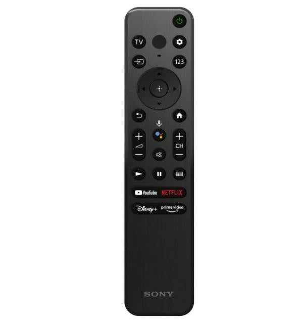 CONTROL PANTALLA SMART TV SONY RMF-TX800U CON VOZ B.AAA