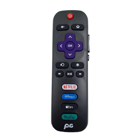 CONTROL DISPOSITIVO INTELIGENTE ROKU