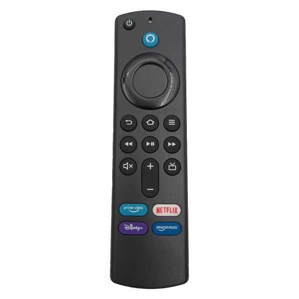 CONTROL DISPOSITIVO INTELIGENTE FIRE STICK BOTON AZUL AD1766 B.AAA