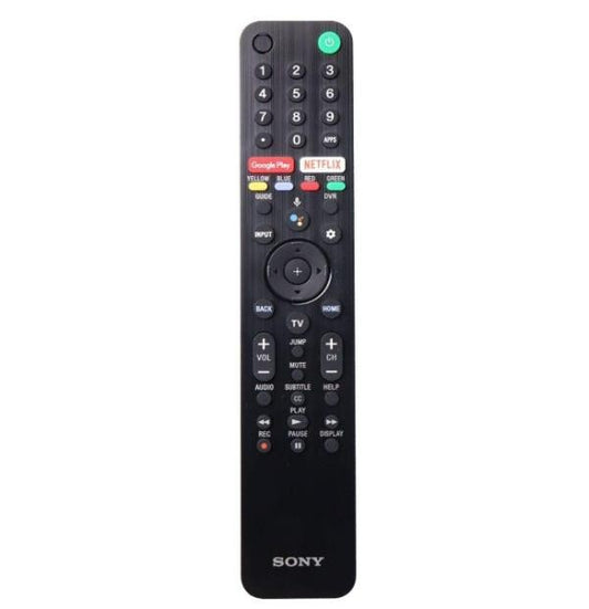 CONTROL PANTALLA SMART TV SONY RMF-TX500U CON VOZ B.AAA