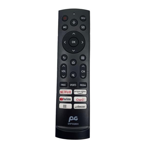 CONTROL PANTALLA SMART TV HISENSE B.AAA