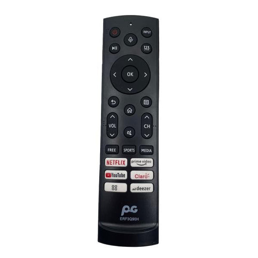 CONTROL PANTALLA SMART TV HISENSE B.AAA