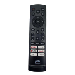 CONTROL PANTALLA SMART TV HISENSE