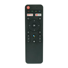 CONTROL PANTALLA SMART TV DURABRAND CON VOZ