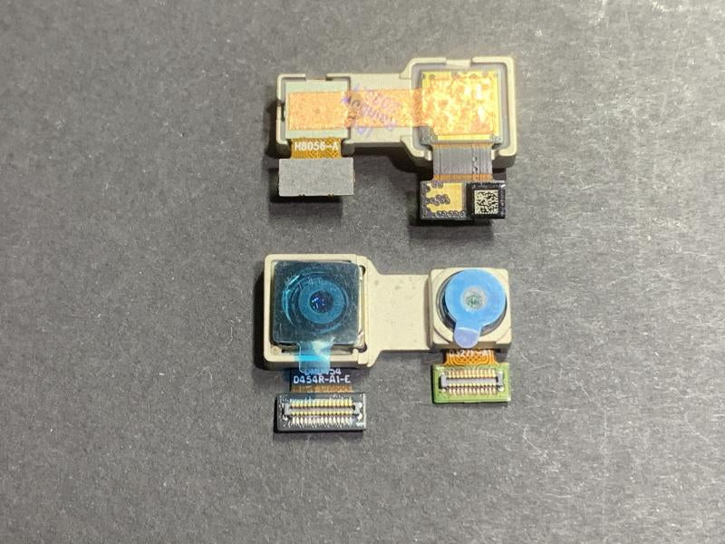 Flex Camara Trasera Motorola Moto One P30 Play