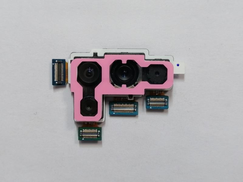 Flex Camara Trasera Samsung Galaxy A51 A515 .