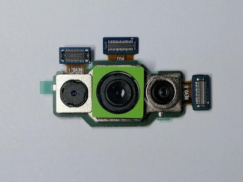 Flex Camara Trasera Samsung Galaxy A70S A707