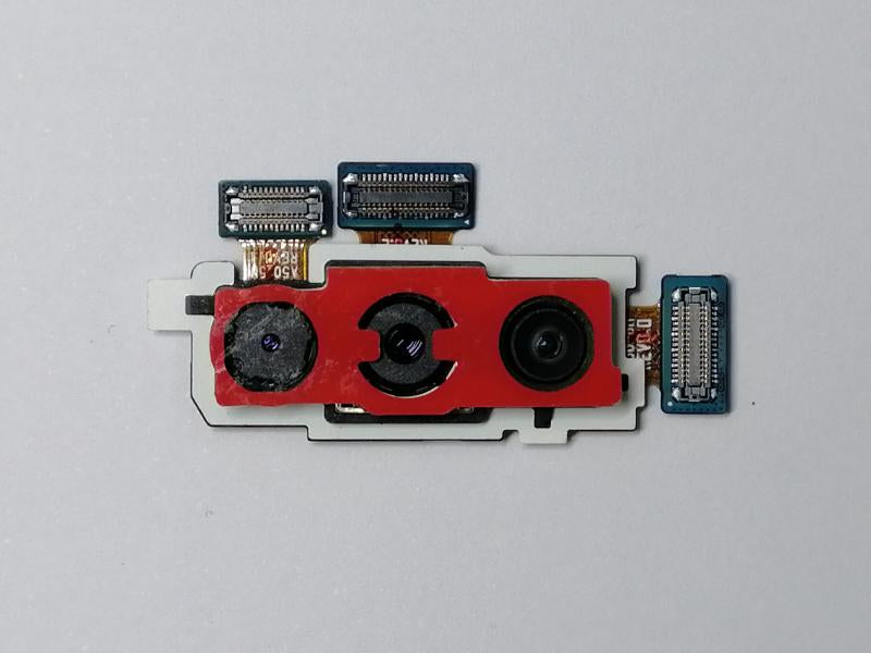 Repuesto flex camara trasera para Samsung Galaxy M40 Imagen secundaria del producto