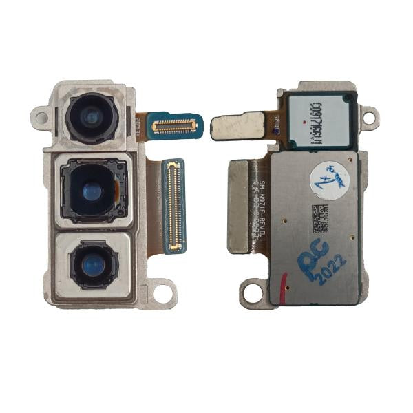 Flex Camara Trasera Samsung Galaxy Note 10 N970 Use -test