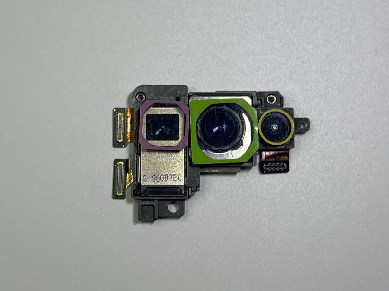 Flex Camara Trasera Samsung Galaxy Note 20 Ultra