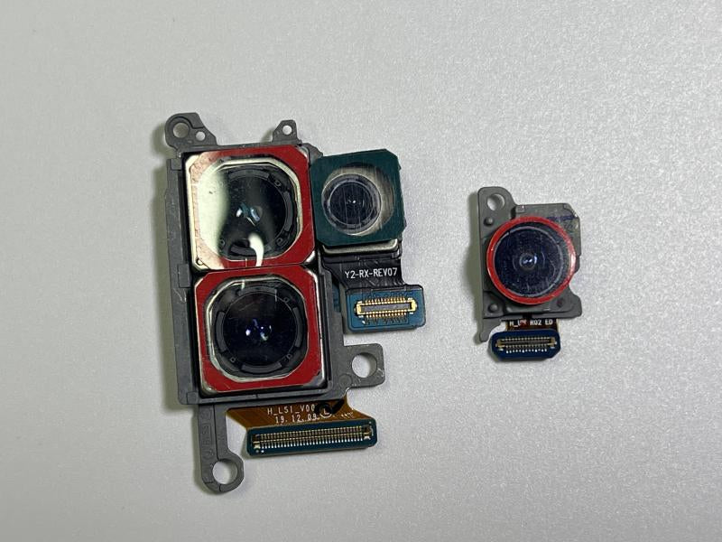 Flex Camara Trasera Samsung Galaxy S20 Plus