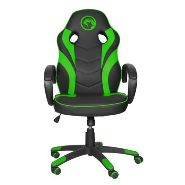 SILLA ESCRITORIO GAMER CH-301 MARVO VERDE