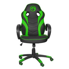 SILLA ESCRITORIO GAMER CH-301 MARVO VERDE