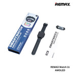 Reloj Inteligente Watch 11 Serie Chitrun Remax - Negro