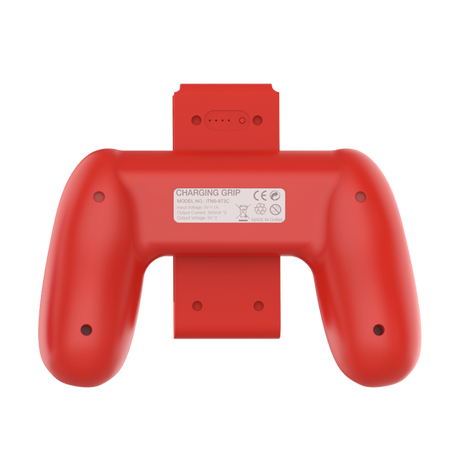 Soporte Control Joycon Nintendo Switch TNS-880 Dobe - Naranja