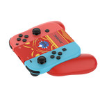 Soporte Control Joycon Nintendo Switch TNS-880 Dobe - Naranja