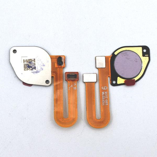 Flex Huella Digital Motorola Moto G30 - Rosado