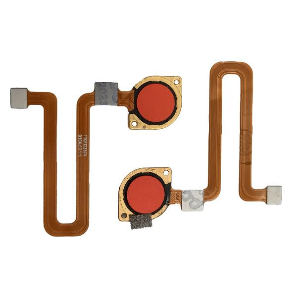 Flex Huella Digital Xiaomi Redmi 10A - Roja