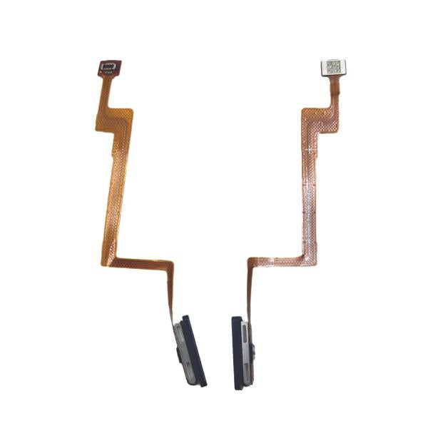 Flex Huella Digital Xiaomi Redmi K50 - Negra
