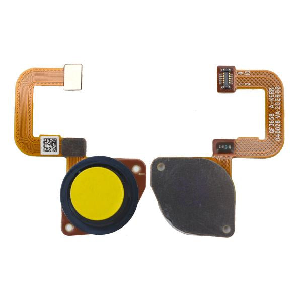 Flex Huella Motorola One Fusion - Negro