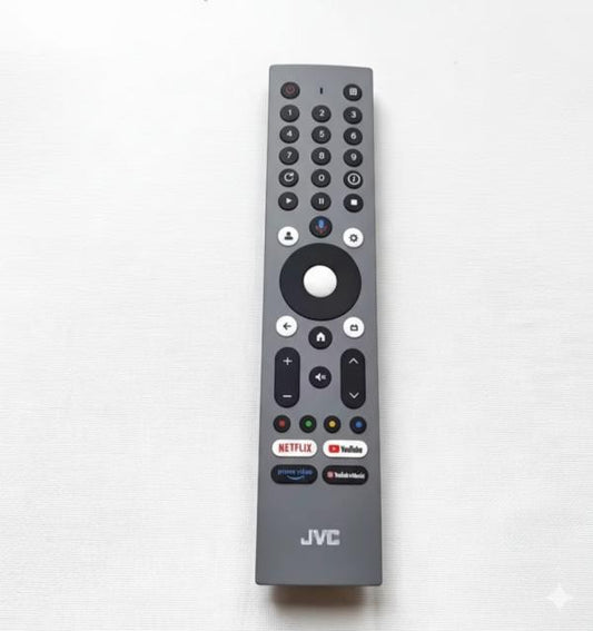 CONTROL PANTALLA SMART TV JVC RM-C3293 RM -C3295 B.AAA